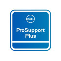 Dell Upgrade z 3 roky ProSupport na 3 roky ProSupport Plus - Prodloužená dohoda o službách - náhradní díly a práce - 3 let - na místě - doba vyřízení požadavku: příští prac. den - pro Latitude 5290 2-in-1