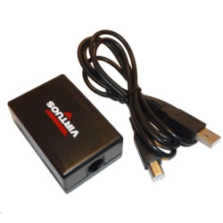 Virtuos USB adaptér pro pokladní zásuvky