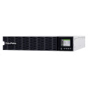 CyberPower Enterprise OnLine UPS 6000VA 6000W, 2U, XL, Rack Tower, MNGMT card