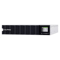 CyberPower Enterprise OnLine UPS 6000VA 6000W, 2U, XL, Rack Tower, MNGMT card