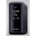 CyberPower Value PRO SERIE GreenPower UPS 1000VA 550W, IEC zásuvky
