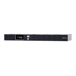 CyberPower GreenPower Office LCD II RM UPS 600VA 360W, 1U