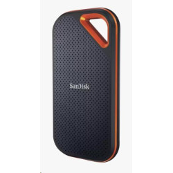 SanDisk externí SSD 2TB Extreme PRO Portable (R2000 W2000MB s) USB 3.2