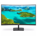 Philips LCD 241E1SC 23,6" zakřivený VA 1920x1080@75Hz 4ms 250cd VGA HDMI VESA