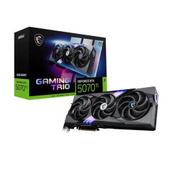 MSI GeForce RTX 5070 Ti TRIO Gaming OC 16GB GDDR7