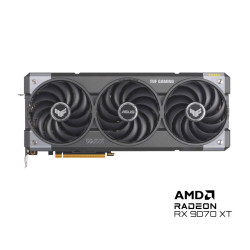 ASUS TUF RX 9070 XT Gaming OC 16GB GDDR6
