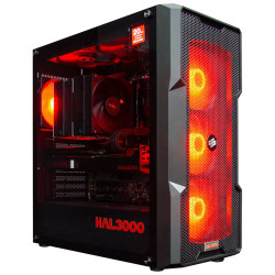 HAL3000 Alfa Gamer Elite R7-7700X 32 GB 1 TB AMD Radeon RX 7900 XTX 24 GB W11H