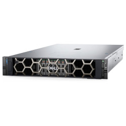 DELL PowerEdge R760XA 8x2.5" 2xXeon 5416S 256GB 2x480GB SSD H965i 2x2800W iDRAC Ent. 4x nV Ampere A16 64GB 3Y PS NBD