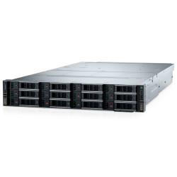 DELL PowerEdge R760XD2 24 x 3.5" Xeon 4514Y 128GB 2x 480GB SSD + 12x 24TB SATA H755 2x 700W iDRAC Ent. 3Y PS NBD