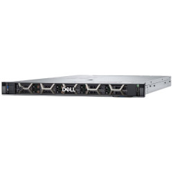 DELL PowerEdge R6615 10x 2.5" Epyc 9124 64GB 2x 480GB SSD H755 2x 700W iDRAC 9 Ent. 3Y PS NBD NBD on-site