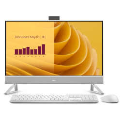 Dell 27 AiO EC27250 27" IPS 1920 x 1080 C7-150U 32 GB 2 TB Intel Graphics W11P