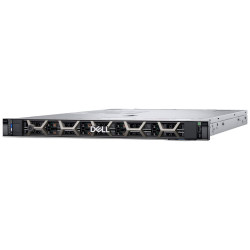 DELL PowerEdge R6625 10x 2.5" 2x Epyc 9124 128GB 2x 480GB SSD H755 2x 700W iDRAC 9 Ent. 3Y PS NBD NBD on-site
