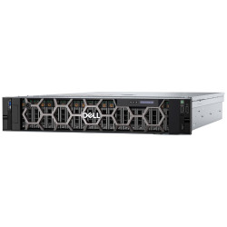 DELL PowerEdge R7615 12x 3.5" Epyc 9124 64GB 2x 480GB SSD + 6x 16TB H755 2x 700W iDRAC 9 Ent. 3Y PS NBD NBD