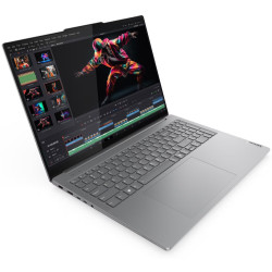 Lenovo Yoga Pro 9 Ultra 9-185H 64GB DDR5 1TB SSD RTX 4070 8GB 16"3,2K, matný W11P šedý