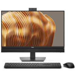 Dell Pro 24 AIO QC24250 Ultra 7 265 16GB 512GB SSD 23.8" FHD WiFi W11Pro 3Y PS on-site