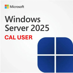 DELL_CAL Microsoft_WS_2025 2022_1CALs_User (STD or DC)