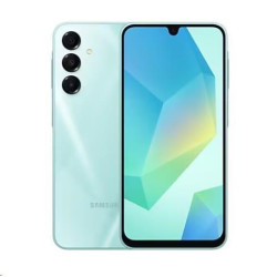 Samsung A166 Galaxy A16 5G 8 256GB DS Světle zelená, EU