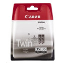 BAZAR - Canon CARTRIDGE PGI-35 Pack pro PIXMA iP100, iP110, TR150 2ks pro (2x191 str.) - Poškozený obal (Komplet)
