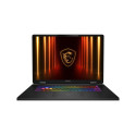 MSI Crosshair A18 HX A8WGKG-027CZ 8940HX 18" 2560x1600 32GB 2TB RTX 5070 W11H Black 2R