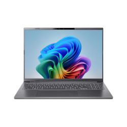 Acer Aspire 16 A16-11M-X18U SD-X1-26-100 16" WUXGA 16GB 512GB Adreno W11H Gray 2R