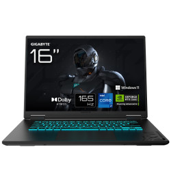 Gigabyte GAMING A16 CWHI3CZ894SH i7-13620H 16" WUXGA 16GB 1TB RTX 5070 W11H Black 2R