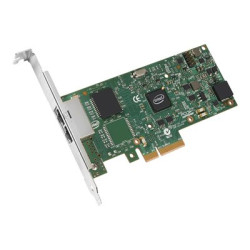 Intel Ethernet Server Adapter I350-T2 - Síťový adaptér - PCIe 2.1 x4 nízký profil - 1000Base-T x 2