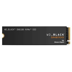 WD BLACK SSD NVMe 1TB PCIe SN8100, Gen5, (R:14900, W:11000MB s)