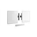 Optoma IFPD RISE WBS86M WHITEBOARD SET 86" MOTORIZED DISPLAY LIFT STAND & TROLLEY - PART 1 3 - RISE A86 WB SET 86"