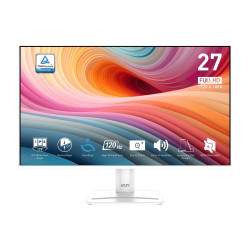 MSI Pro MP275W E2 27" IPS FHD 120Hz 1ms White 2R