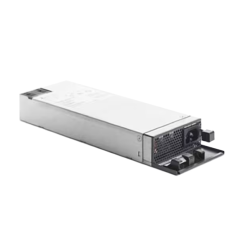 C9000 1100W AC Platinum Power Supply, w MERAKI