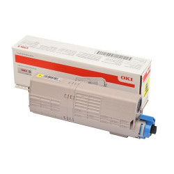 OKI Žlutý toner do C532 C542 MC563 MC573-6K (až 6 000 stran)
