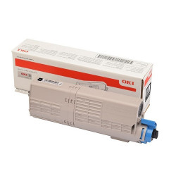 OKI Černý toner do C532 C542 a MC563 MC573 (7 000 stránek)