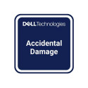 Dell 4 roky Accidental Damage Protection - Pojištění náhodného poškození - náhradní díly a práce - 4 let - zaslání - musí být zakoupena do 30 dnů od zakoupení výrobku - pro Vostro 3681, 3910