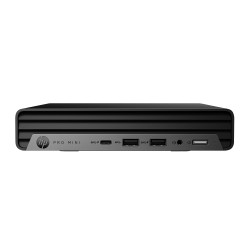 HP Pro Mini 400 G9 i3-13100T 8 GB 512 GB Intel UHD W11P