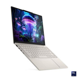 Lenovo YOGA Slim 7 14ILL10 Ultra5 226V AI 16GB SSD 1TB 14" 2,8K OLED až 1100nitů 120Hz 3r OnSite 65W WIN11Home béžová