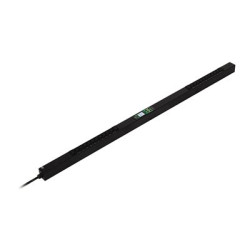 APC EasyPDU EPDU2232SX3620 - Rozvodná jednotka PDU (k montáži na regál) - prepínaný - AC 400 V - 22 kW - 22080 VA - 3 fáze - Ethernet 10 100 1000, serial, USB - vstup: IEC 60309 3P+N+E - výstupní konektory: 36 (30 x IEC 60320 C13, 6 x IEC 60320 C19) - 0U - 2 m kabel - cerná