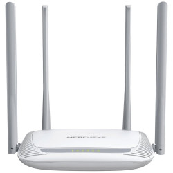 Mercusys MW325R - Bezdrátový router se standardem N a rychlostí až 300 Mb s