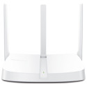 Mercusys MW305R - Bezdrátový router se standardem N a rychlostí až 300 Mb s