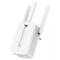 Mercusys MW300RE - Bezdrátový extender Wi-Fi dosahu s rychlostí přenosu dat až 300 Mb s