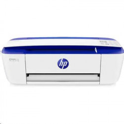 HP All-in-One Deskjet 3760 HP+ (A4, 7,5 5,5 ppm, USB, Wi-Fi, Print, Scan, Copy) modrá - HP Instant Ink ready