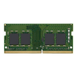 Kingston ValueRAM - DDR4 - modul - 16 GB - SO-DIMM 260-pin - 3200 MHz PC4-25600 - CL22 - 1.2 V - bez vyrovnávací pameti - bez ECC