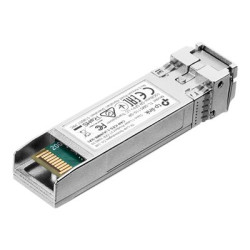 TP-Link TL-SM5110-SR - Modul SFP+ vysílače - 10GbE - 10GBase-SR - LC UPC multi-mode - až 300 m - 850 nm - pro JetStream TL-SG3428X, TL-SG3452XP V1