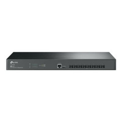 TP-Link JetStream TL-SX3008F V1.6 - Přepínač - L2+ - řízený - 8 x 10GBase-X - Lze montovat do rozvaděče