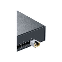 TP-Link TL-SM331T V1 - Transceiver modul SFP (mini-GBIC) - 1GbE - přes CAT 5e - 1000Base-T - RJ-45 - až 100 m - pro JetStream TL-SG3452XP V1