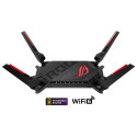 ASUS GT-AX6000 (AX6000) WiFi 6 Extendable Gaming Router, 2.5G porty, AiMesh, 4G 5G Mobile Tethering