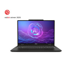 MSI Venture 16 AI A2HMG-036CZ U7-255H 16" 2048x1280 32GB 1TB Arc 140T W11H Gray 3R