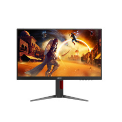 AOC Gaming 24G4HA 23,8" IPS FHD 200Hz 0,5ms Black 3R
