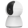 UMAX U-Smart Camera C3 1080P 2Mpix Wi-Fi detekce pohybu noční vidění H264+ 5V 1A SD Android iOS Linux bílá