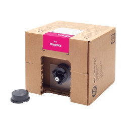 HP 873 - 3 L - purpurová - originální - Latex - inkoustová cartridge - pro Latex 800, 800 W