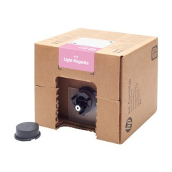 HP 873 - 3 L - světlá fialová - originální - Latex - inkoustová cartridge - pro Latex 800, 800 W